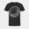 Men/Unisex Fine Lightweight Blend Jersey T-Shirt Thumbnail