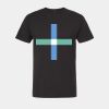 Men/Unisex Fine Lightweight Blend Jersey T-Shirt Thumbnail