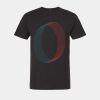 Men/Unisex Fine Lightweight Blend Jersey T-Shirt Thumbnail