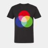 Men/Unisex Fine Lightweight Blend Jersey T-Shirt Thumbnail