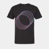 Men/Unisex Fine Lightweight Blend Jersey T-Shirt Thumbnail