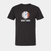 Men/Unisex Fine Lightweight Blend Jersey T-Shirt Thumbnail