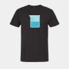 Men/Unisex Fine Lightweight Blend Jersey T-Shirt Thumbnail