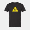 Men/Unisex Fine Lightweight Blend Jersey T-Shirt Thumbnail