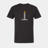 Men/Unisex Fine Lightweight Blend Jersey T-Shirt Thumbnail