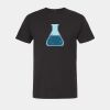Men/Unisex Fine Lightweight Blend Jersey T-Shirt Thumbnail