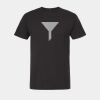 Men/Unisex Fine Lightweight Blend Jersey T-Shirt Thumbnail