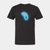 Men/Unisex Fine Lightweight Blend Jersey T-Shirt Thumbnail