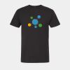 Men/Unisex Fine Lightweight Blend Jersey T-Shirt Thumbnail