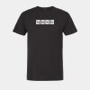 Men/Unisex Fine Lightweight Blend Jersey T-Shirt Thumbnail