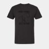 Men/Unisex Fine Lightweight Blend Jersey T-Shirt Thumbnail