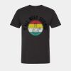 Men/Unisex Fine Lightweight Blend Jersey T-Shirt Thumbnail