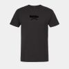 Men/Unisex Fine Lightweight Blend Jersey T-Shirt Thumbnail