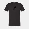 Men/Unisex Fine Lightweight Blend Jersey T-Shirt Thumbnail