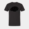 Men/Unisex Fine Lightweight Blend Jersey T-Shirt Thumbnail