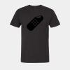 Men/Unisex Fine Lightweight Blend Jersey T-Shirt Thumbnail