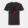Men/Unisex Fine Lightweight Blend Jersey T-Shirt Thumbnail