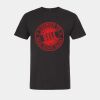 Men/Unisex Fine Lightweight Blend Jersey T-Shirt Thumbnail