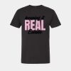 Men/Unisex Fine Lightweight Blend Jersey T-Shirt Thumbnail