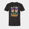 Men/Unisex Fine Lightweight Blend Jersey T-Shirt Thumbnail