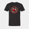 Men/Unisex Fine Lightweight Blend Jersey T-Shirt Thumbnail