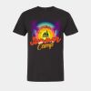 Men/Unisex Fine Lightweight Blend Jersey T-Shirt Thumbnail