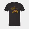 Men/Unisex Fine Lightweight Blend Jersey T-Shirt Thumbnail