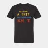 Men/Unisex Fine Lightweight Blend Jersey T-Shirt Thumbnail