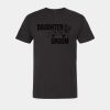 Men/Unisex Fine Lightweight Blend Jersey T-Shirt Thumbnail