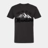 Men/Unisex Fine Lightweight Blend Jersey T-Shirt Thumbnail