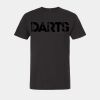 Men/Unisex Fine Lightweight Blend Jersey T-Shirt Thumbnail