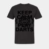 Men/Unisex Fine Lightweight Blend Jersey T-Shirt Thumbnail