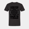 Men/Unisex Fine Lightweight Blend Jersey T-Shirt Thumbnail