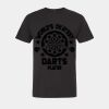 Men/Unisex Fine Lightweight Blend Jersey T-Shirt Thumbnail