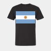 Men/Unisex Fine Lightweight Blend Jersey T-Shirt Thumbnail