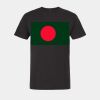 Men/Unisex Fine Lightweight Blend Jersey T-Shirt Thumbnail