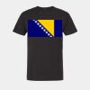 Men/Unisex Fine Lightweight Blend Jersey T-Shirt Thumbnail