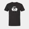 Men/Unisex Fine Lightweight Blend Jersey T-Shirt Thumbnail