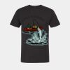 Men/Unisex Fine Lightweight Blend Jersey T-Shirt Thumbnail