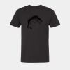 Men/Unisex Fine Lightweight Blend Jersey T-Shirt Thumbnail