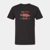 Men/Unisex Fine Lightweight Blend Jersey T-Shirt Thumbnail