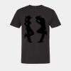 Men/Unisex Fine Lightweight Blend Jersey T-Shirt Thumbnail