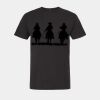 Men/Unisex Fine Lightweight Blend Jersey T-Shirt Thumbnail