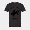 Men/Unisex Fine Lightweight Blend Jersey T-Shirt Thumbnail