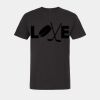 Men/Unisex Fine Lightweight Blend Jersey T-Shirt Thumbnail