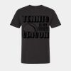 Men/Unisex Fine Lightweight Blend Jersey T-Shirt Thumbnail