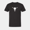 Men/Unisex Fine Lightweight Blend Jersey T-Shirt Thumbnail