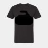 Men/Unisex Fine Lightweight Blend Jersey T-Shirt Thumbnail