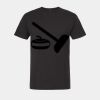 Men/Unisex Fine Lightweight Blend Jersey T-Shirt Thumbnail