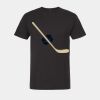 Men/Unisex Fine Lightweight Blend Jersey T-Shirt Thumbnail